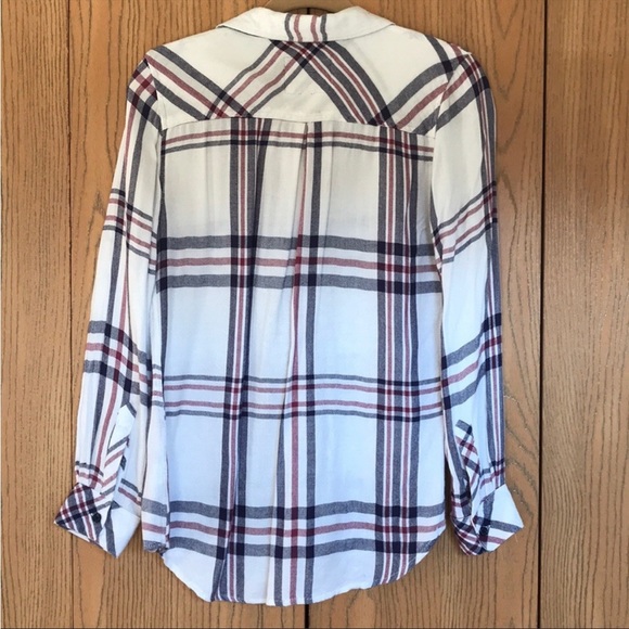 Rails Flannel - Picture 3 of 7